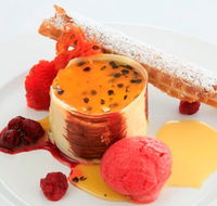 Dunes Restaurant  Kiosk Palm Beach - Holiday Jervis Bay