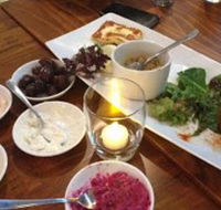 Athenia Restaurant  Bar - Holiday Jervis Bay