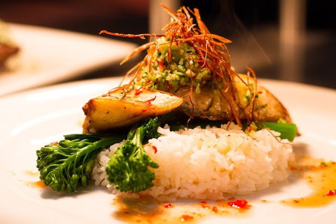 Cafe D'Bar Restaurant & Gallery - Holiday Jervis Bay 0