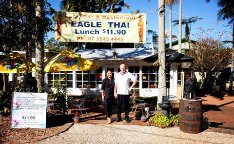 Eagle Thai - Holiday Jervis Bay 1