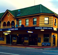 Queens Arms Hotel - Holiday Jervis Bay