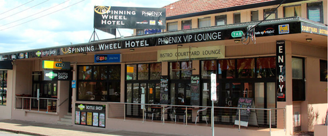 Spinning Wheel Hotel - Holiday Jervis Bay 5