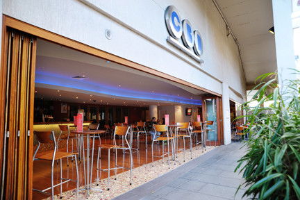 CBD Cafe Bar - Rydges Hotel Southbank - Holiday Jervis Bay 0