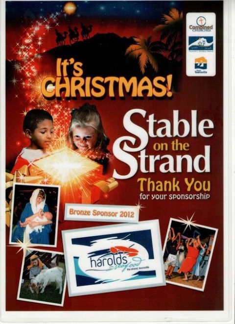 Harolds Seafood On The Strand - Holiday Jervis Bay 6