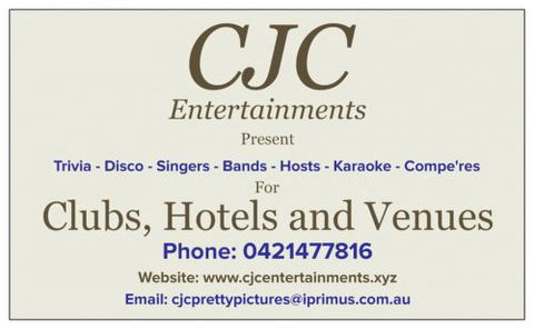 CJC Entertainments - Holiday Jervis Bay 0