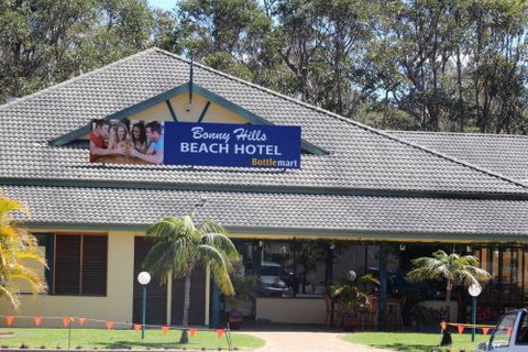 Bonny Hills Beach Hotel - Holiday Jervis Bay 1