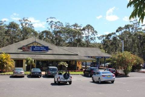 Bonny Hills Beach Hotel - Holiday Jervis Bay 3