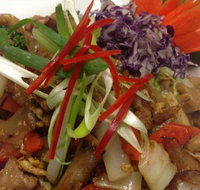 Bangkok Rose Thai Restaurant