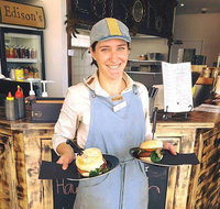 Edisons Burger Bar - Holiday Jervis Bay