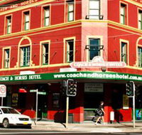 The Coach  Horses Hotel - Holiday Jervis Bay