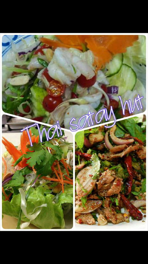 Thai Satay Hut - Holiday Jervis Bay 1