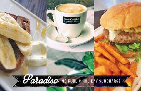 Paradiso Cafe - Holiday Jervis Bay 1