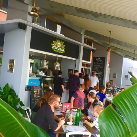 Paradiso Cafe - Holiday Jervis Bay 2