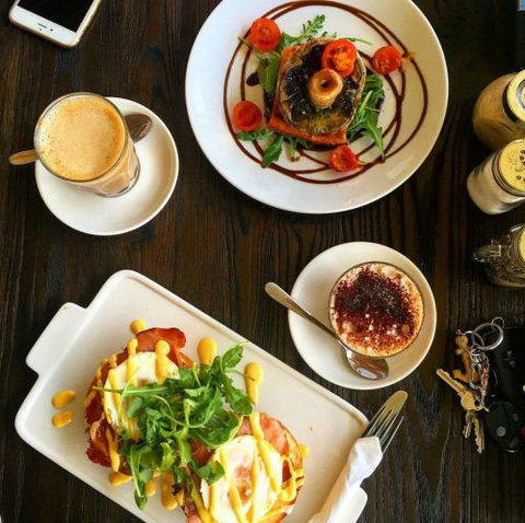 Paradiso Cafe - Holiday Jervis Bay 3
