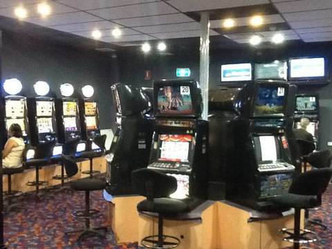 Tennant Creek Memorial Club - Holiday Jervis Bay 0