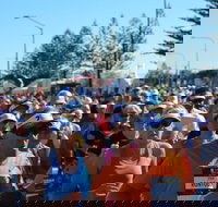 7 Sunshine Coast Marathon - Holiday Jervis Bay