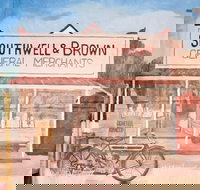 A Tale of Two Villages - An Exhibition - Holiday Jervis Bay