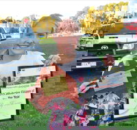 Australia Day Award Ceremony Avenel - Holiday Jervis Bay