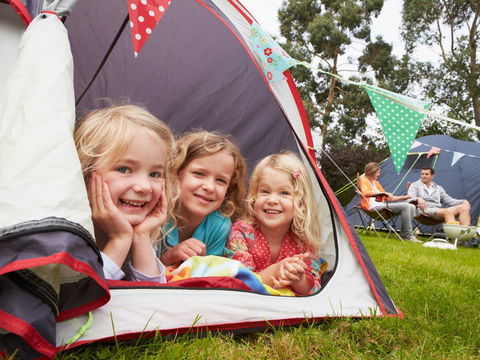 Camp Out In Town - Holiday Jervis Bay 0