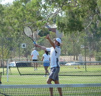 Corowa Easter Lawn Tennis Tournament - Holiday Jervis Bay