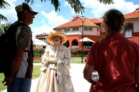 Free Guided Maryborough Heritage Walk Tour - Holiday Jervis Bay 0