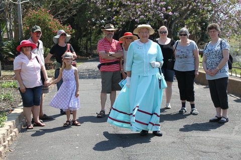 Free Guided Maryborough Heritage Walk Tour - Holiday Jervis Bay 1