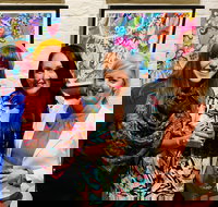 Gatakers Artspace Exhibition Openings - Holiday Jervis Bay