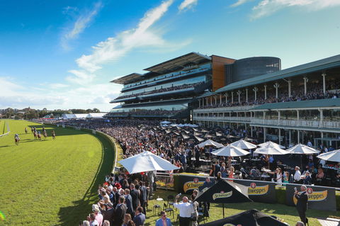 George Main Stakes Day - Holiday Jervis Bay 1