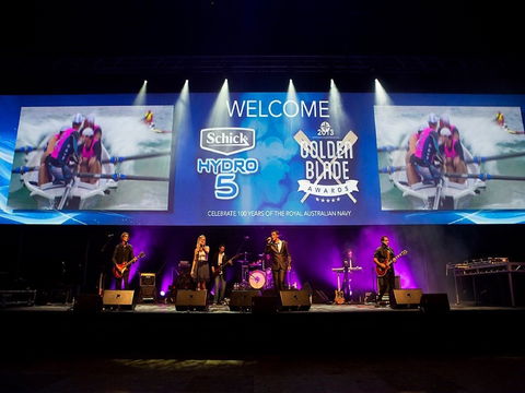 Golden Blade Awards 2021 - Holiday Jervis Bay 0