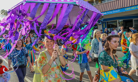 Great Barrier Reef Festival - Holiday Jervis Bay 1