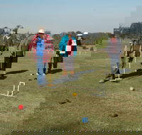 Lawrence Croquet Club - Holiday Jervis Bay