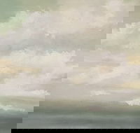Lorraine Moll - Cloudland and Stanthorpe Regional Art Gallery Collection - Holiday Jervis Bay