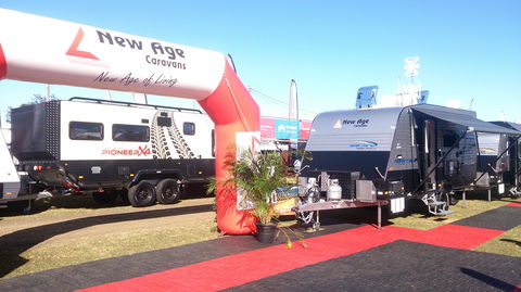 Outdoor Leisure Show - Holiday Jervis Bay 1