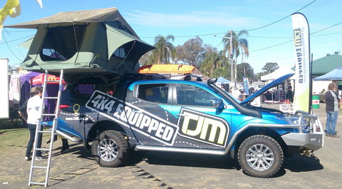 Outdoor Leisure Show - Holiday Jervis Bay 2