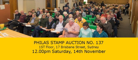 PHILAS Stamp Auction No. 137 - Holiday Jervis Bay 0