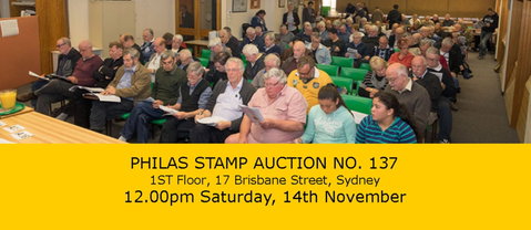 PHILAS Stamp Auction No. 137 - Holiday Jervis Bay 2