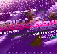 Priscilla Queen of the Desert - Holiday Jervis Bay