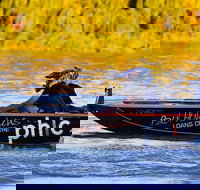 Round 6 Riverland Dinghy Club - The Paul Hutchins Loan Centre Hunchee Run