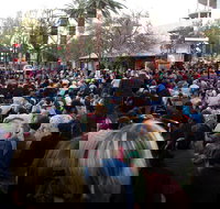 Sacred Song - Holiday Jervis Bay