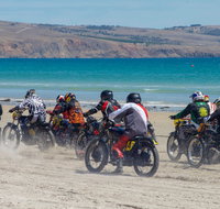 Sellicks Beach Historic Motorcycle Races