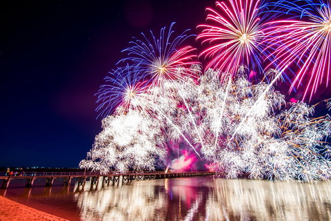 Streaky Bay New Years Eve Children's Festival And Fireworks - Holiday Jervis Bay 0