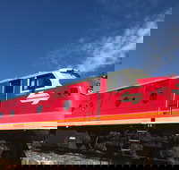 The New Englander Rail Experience - Holiday Jervis Bay