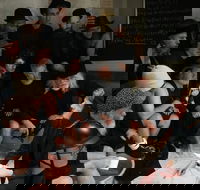 The Spooky Men's Chorale - Holiday Jervis Bay