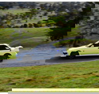 Winter Cup 4 - Hillclimb - Holiday Jervis Bay