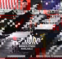 Australia Allstars vs the World - Holiday Jervis Bay