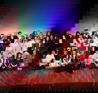 BSC Production Grease School Edition - Holiday Jervis Bay