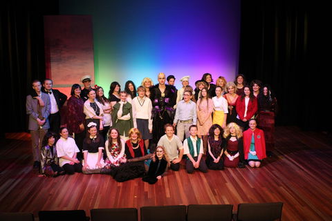 BSC Production Grease School Edition - Holiday Jervis Bay 0