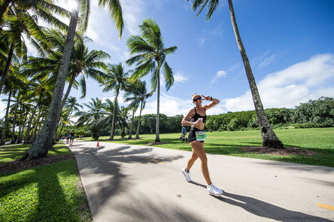Cairns Airport IRONMAN Asia-Pacific Championship Cairns - Holiday Jervis Bay 1