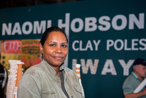 Cairns Indigenous Art Fair - Holiday Jervis Bay 2