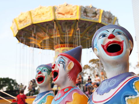Campbelltown City Festival Of Fisher's Ghost - Holiday Jervis Bay 0